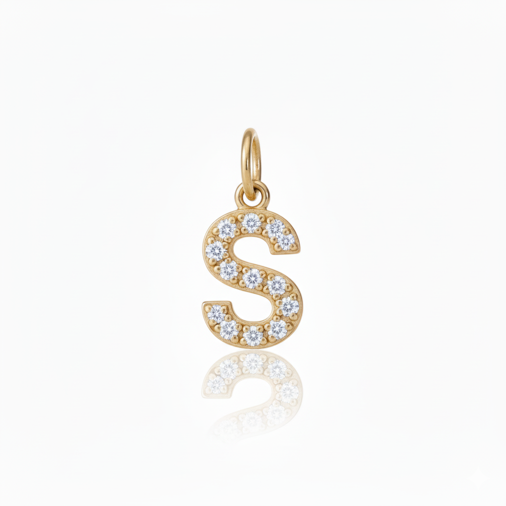 The Letter Pendant