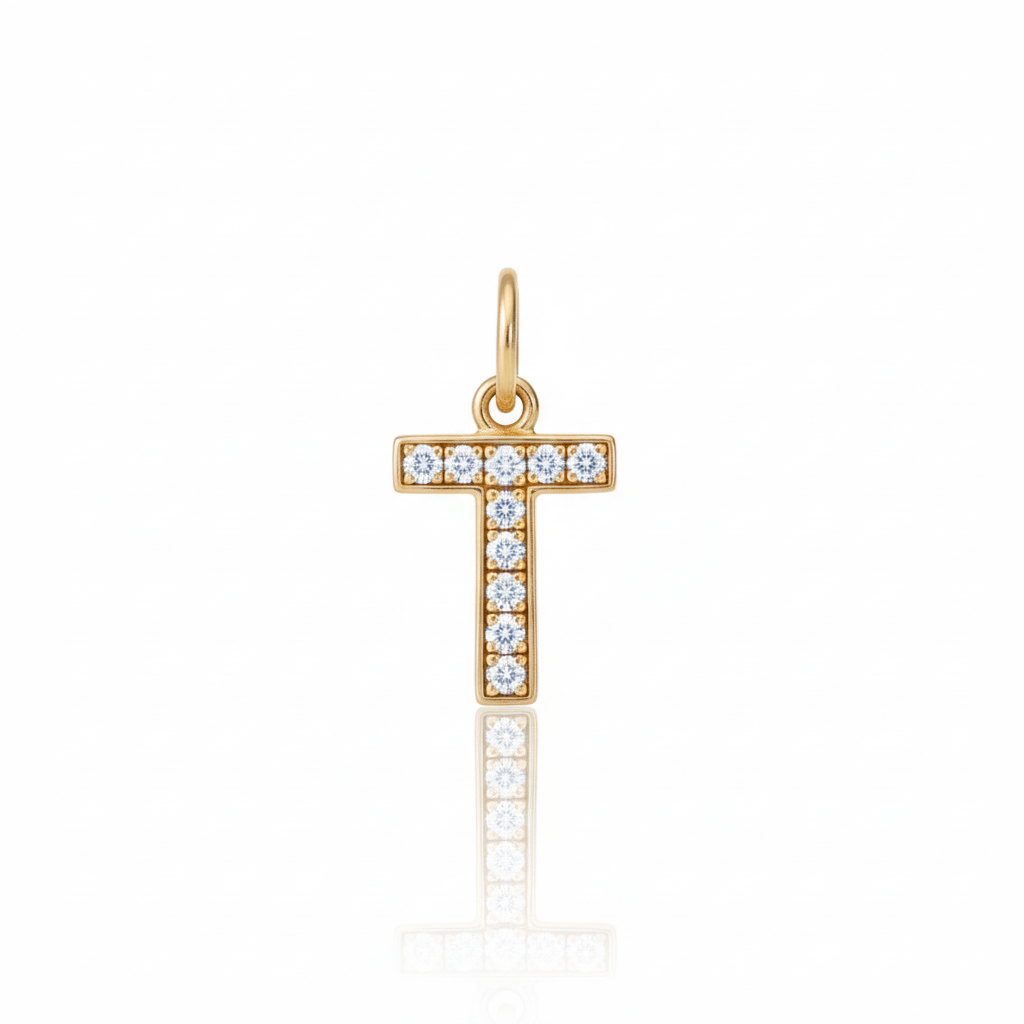 The Letter Pendant