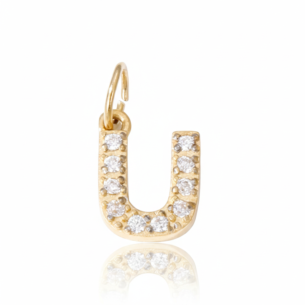 The Letter Pendant