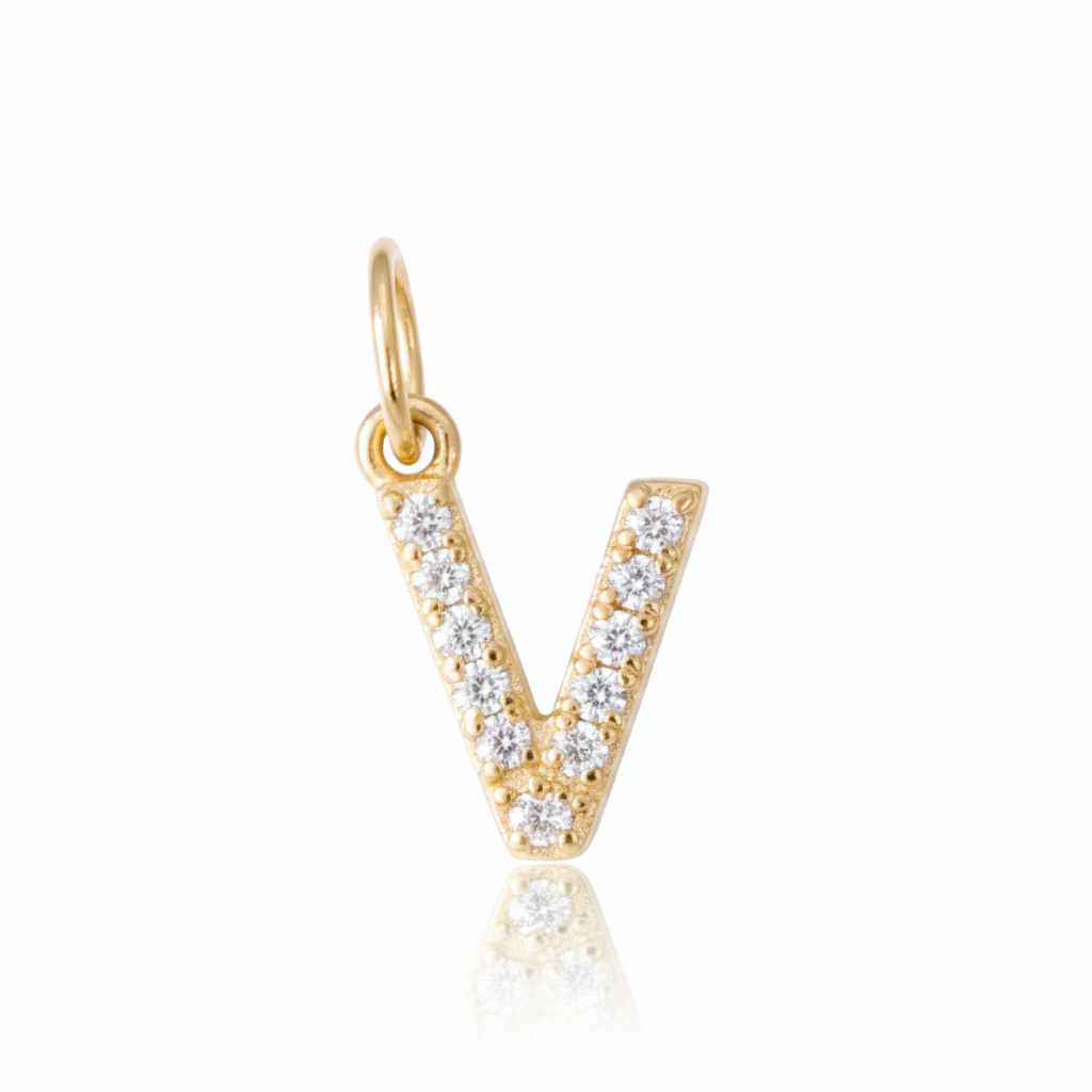 The Letter Pendant