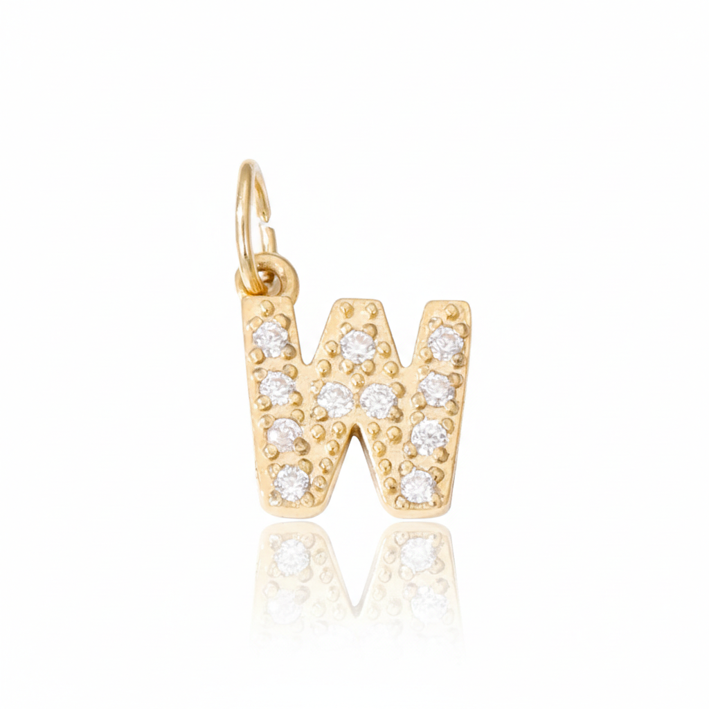 The Letter Pendant