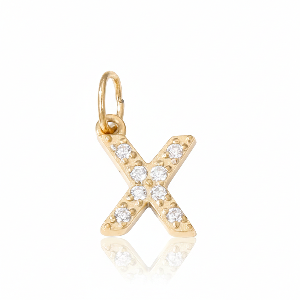 The Letter Pendant