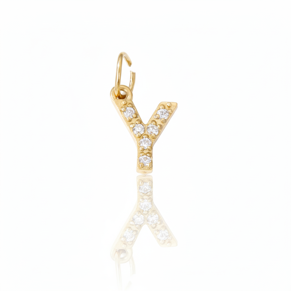 The Letter Pendant