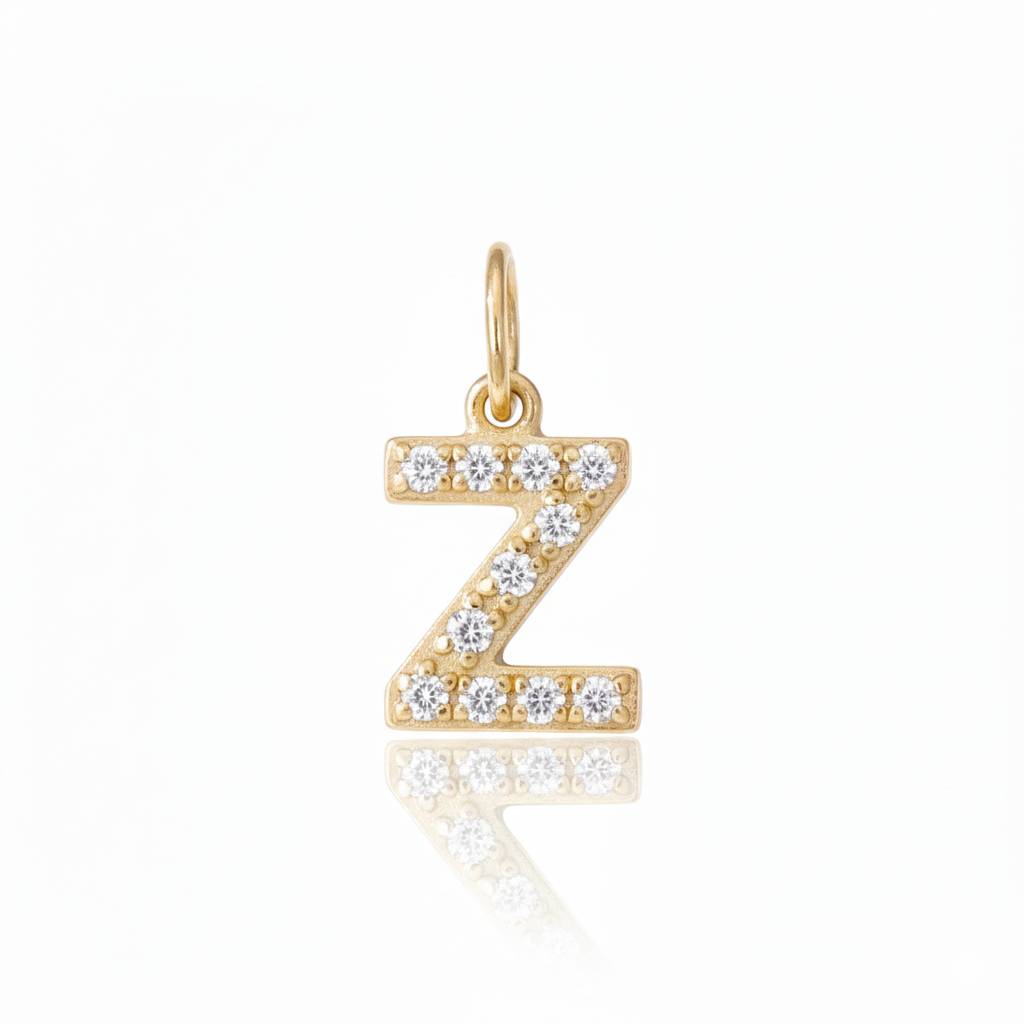The Letter Pendant