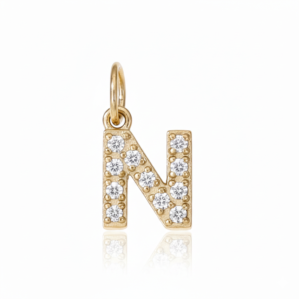 Initial Necklace