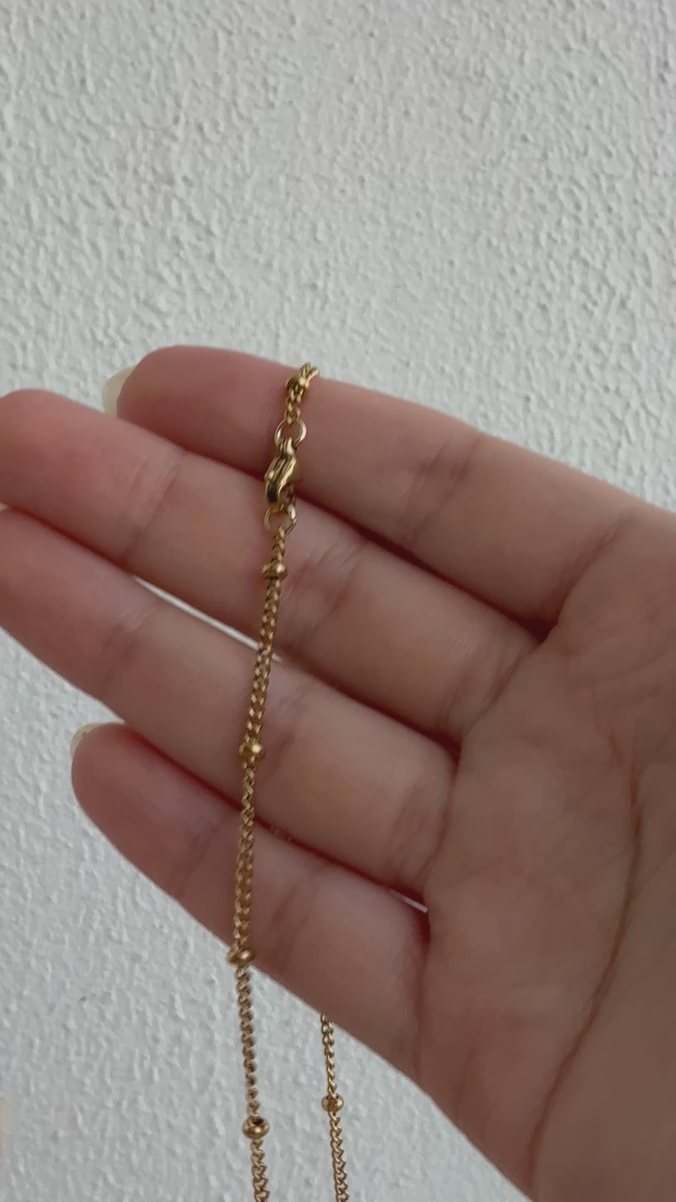The Curious Chain