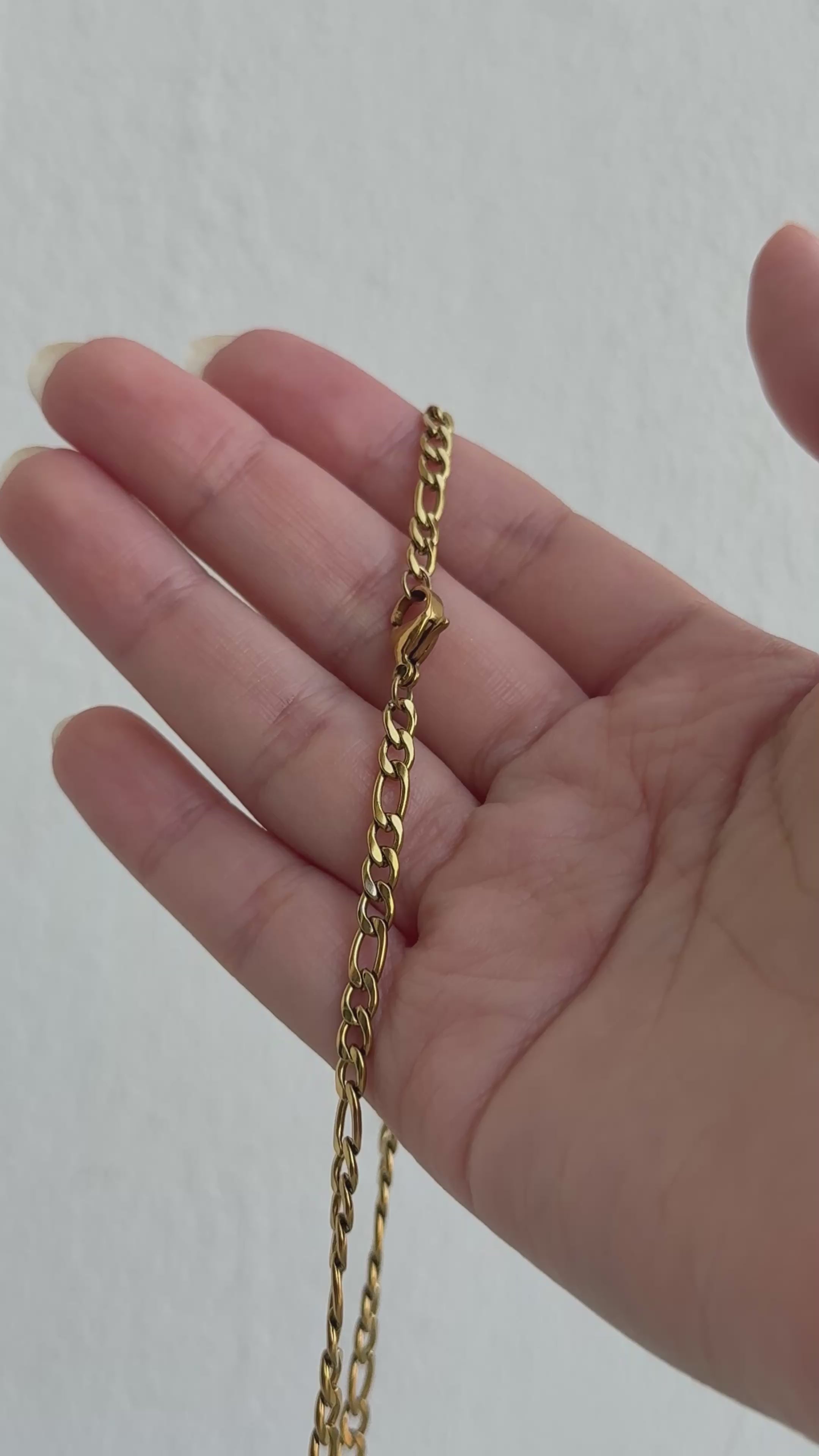 The Grounded Chain