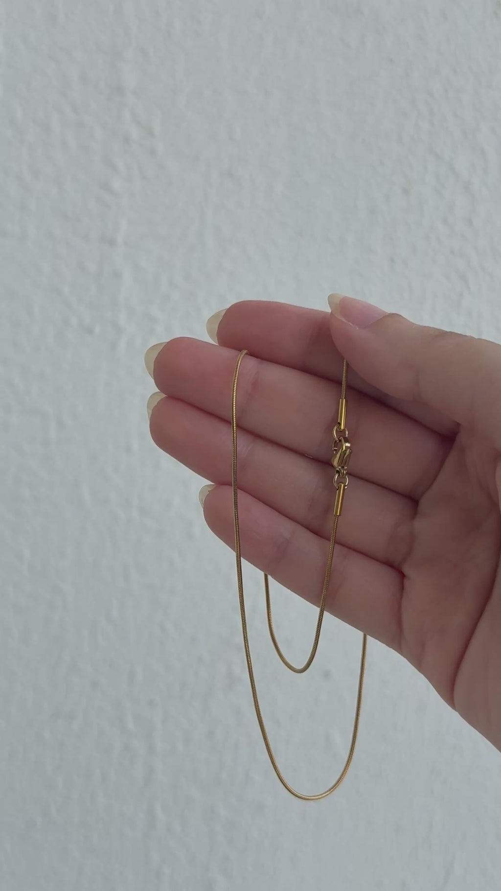 The Bold Chain